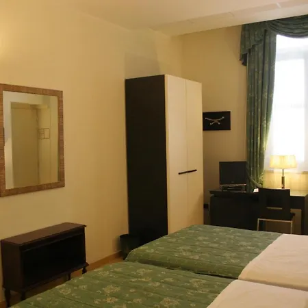 Hotel Domus Mariae Benessere Syracuse Habitación foto