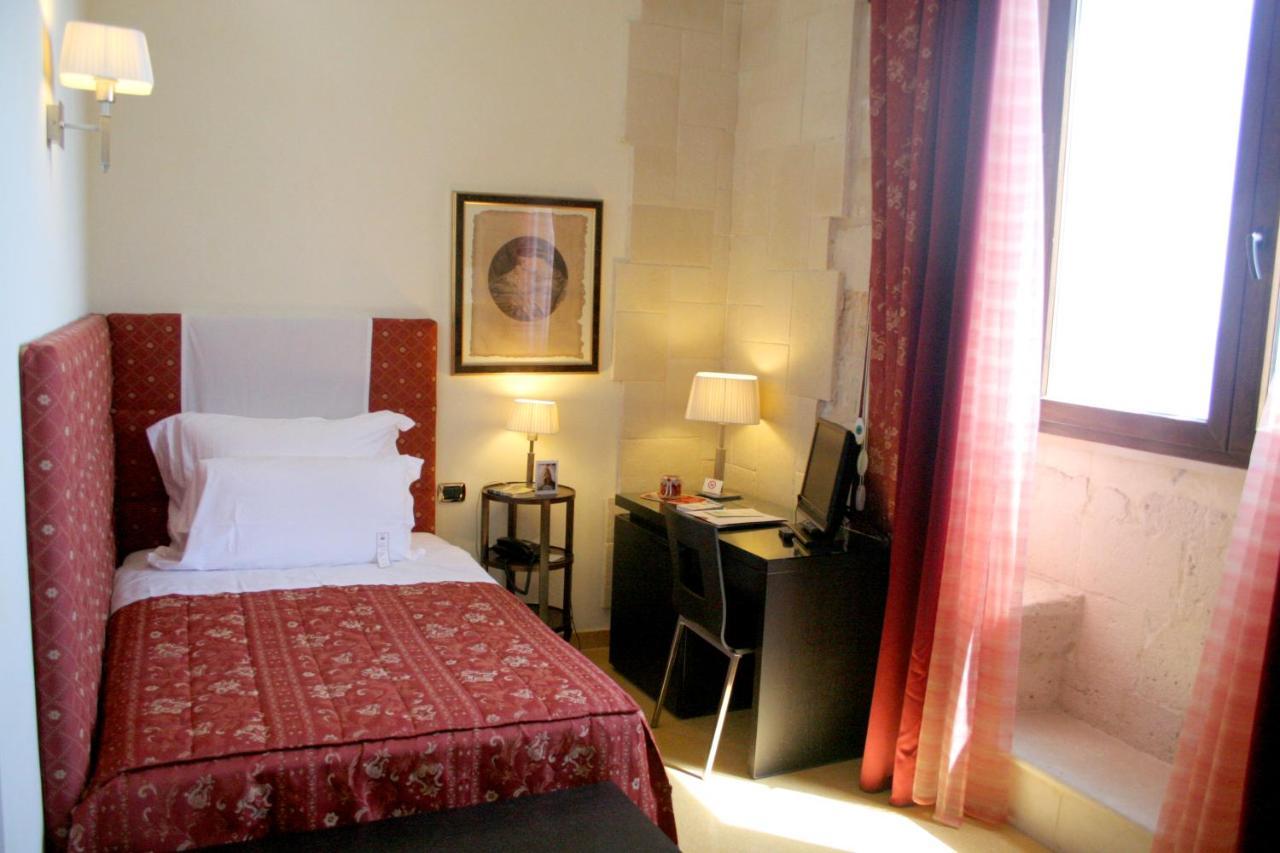 Hotel Domus Mariae Benessere Syrakus