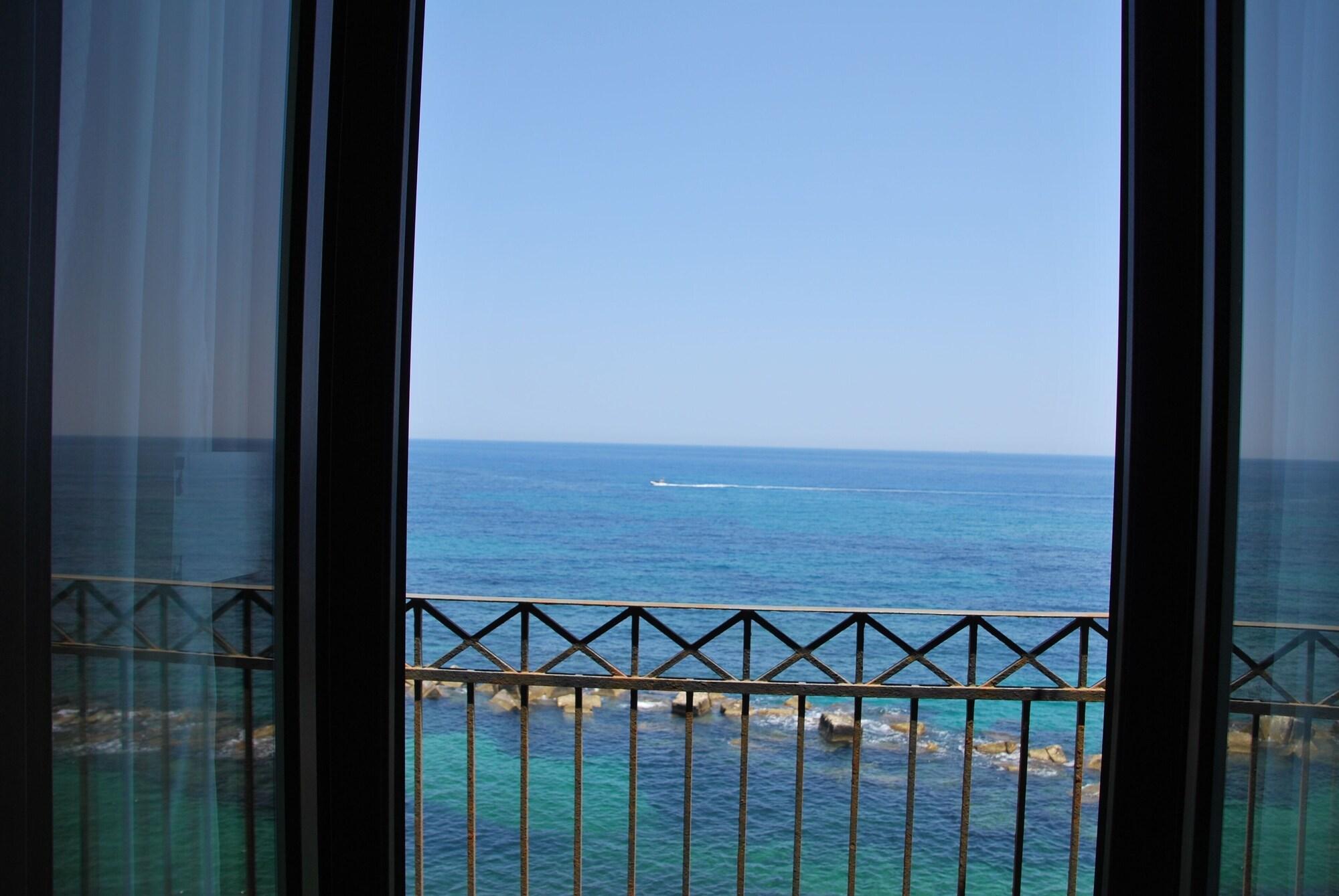 Domus Mariae Benessere Hotel Syrakus
