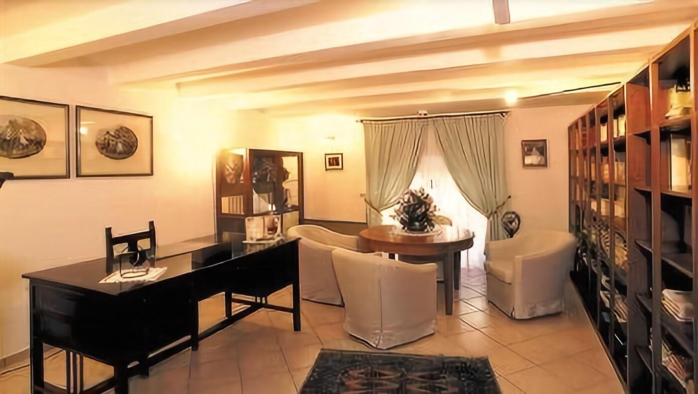 Domus Mariae Benessere 4* Syrakus