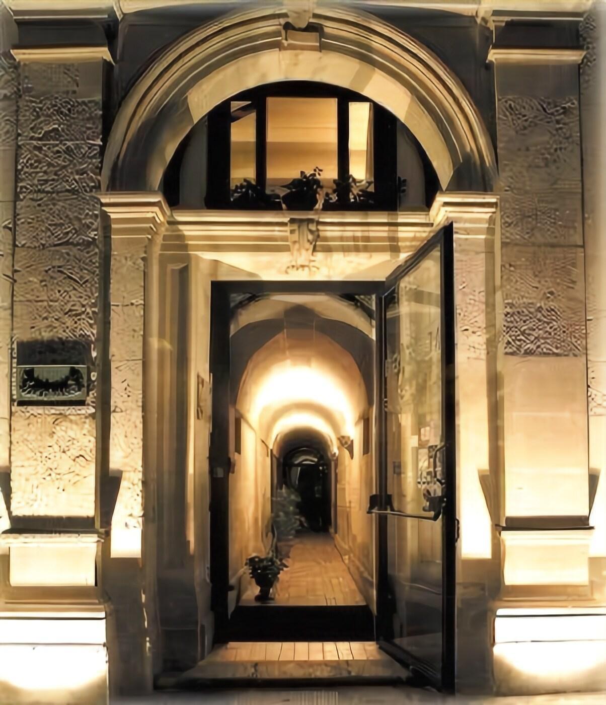 Hotel Domus Mariae Benessere Syrakus