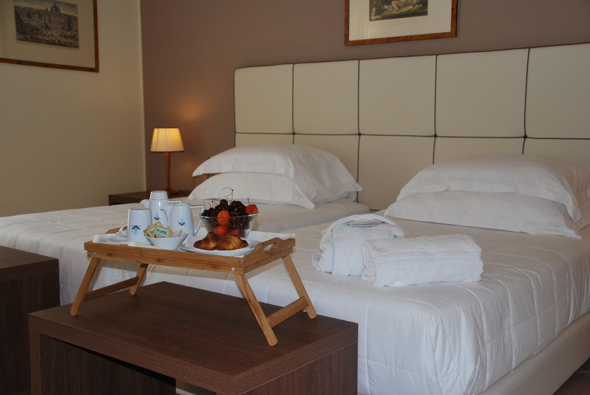 Hotel Domus Mariae Benessere Syrakus