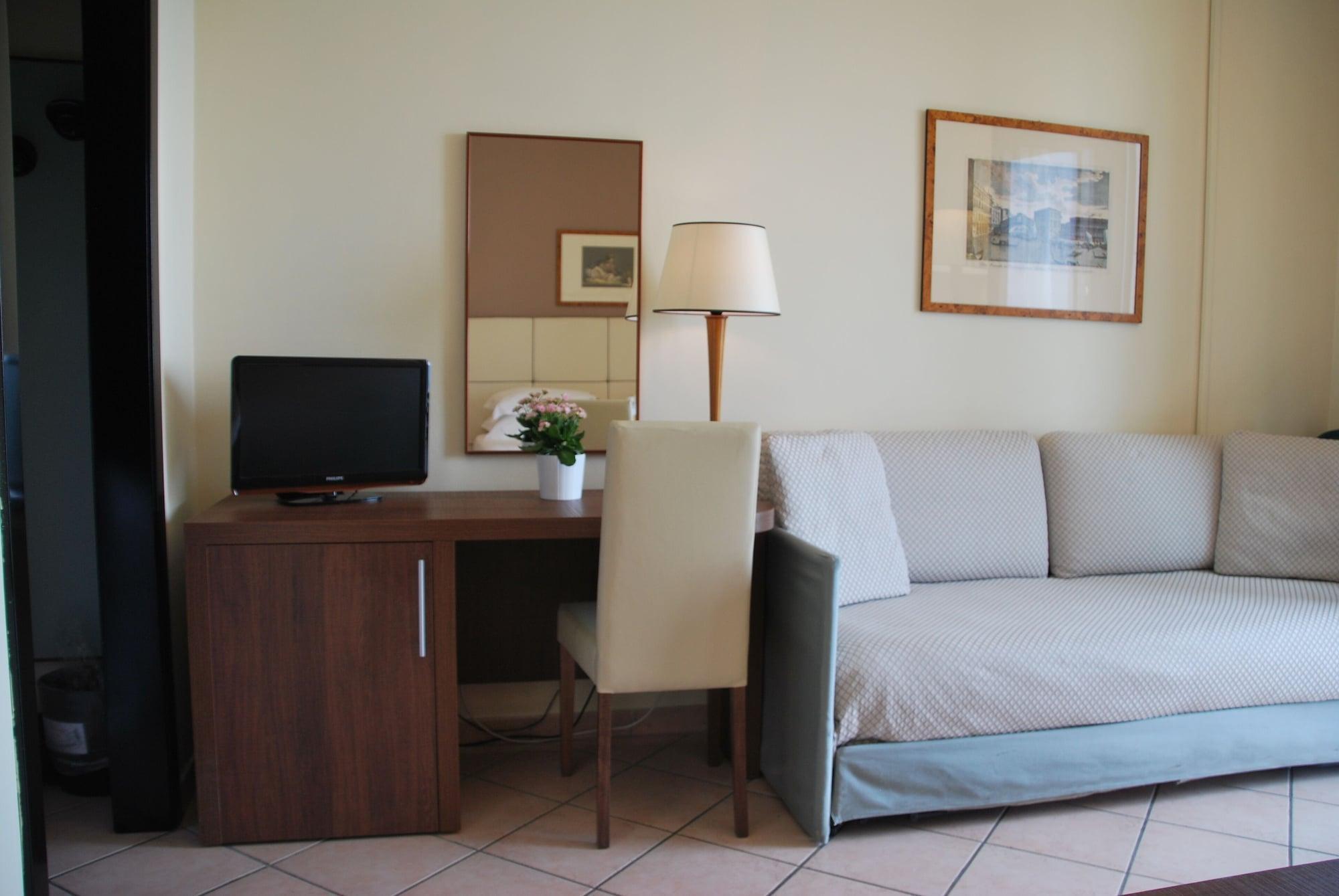 Hotel Domus Mariae Benessere Syrakus