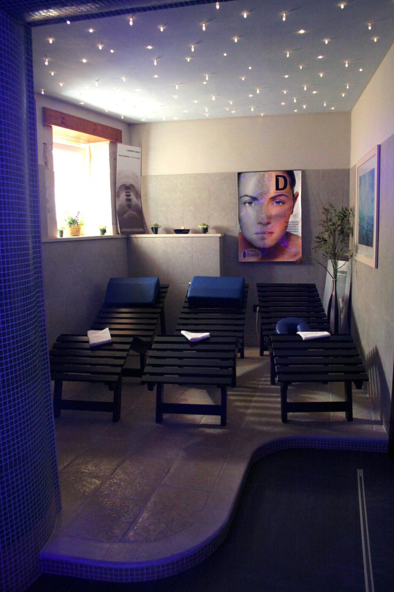 Hotel Domus Mariae Benessere Syrakus