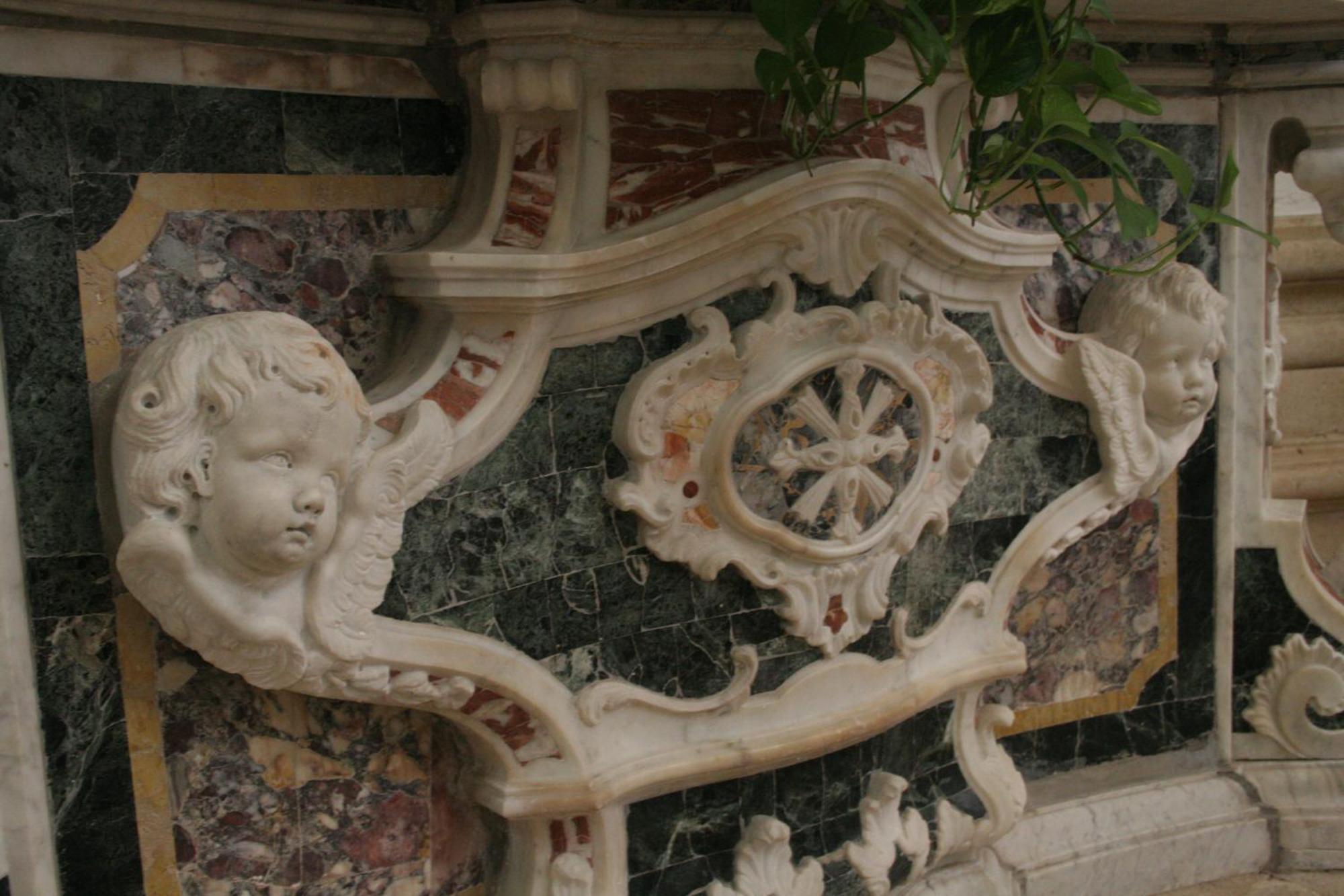 Hotel Domus Mariae Benessere Syrakus