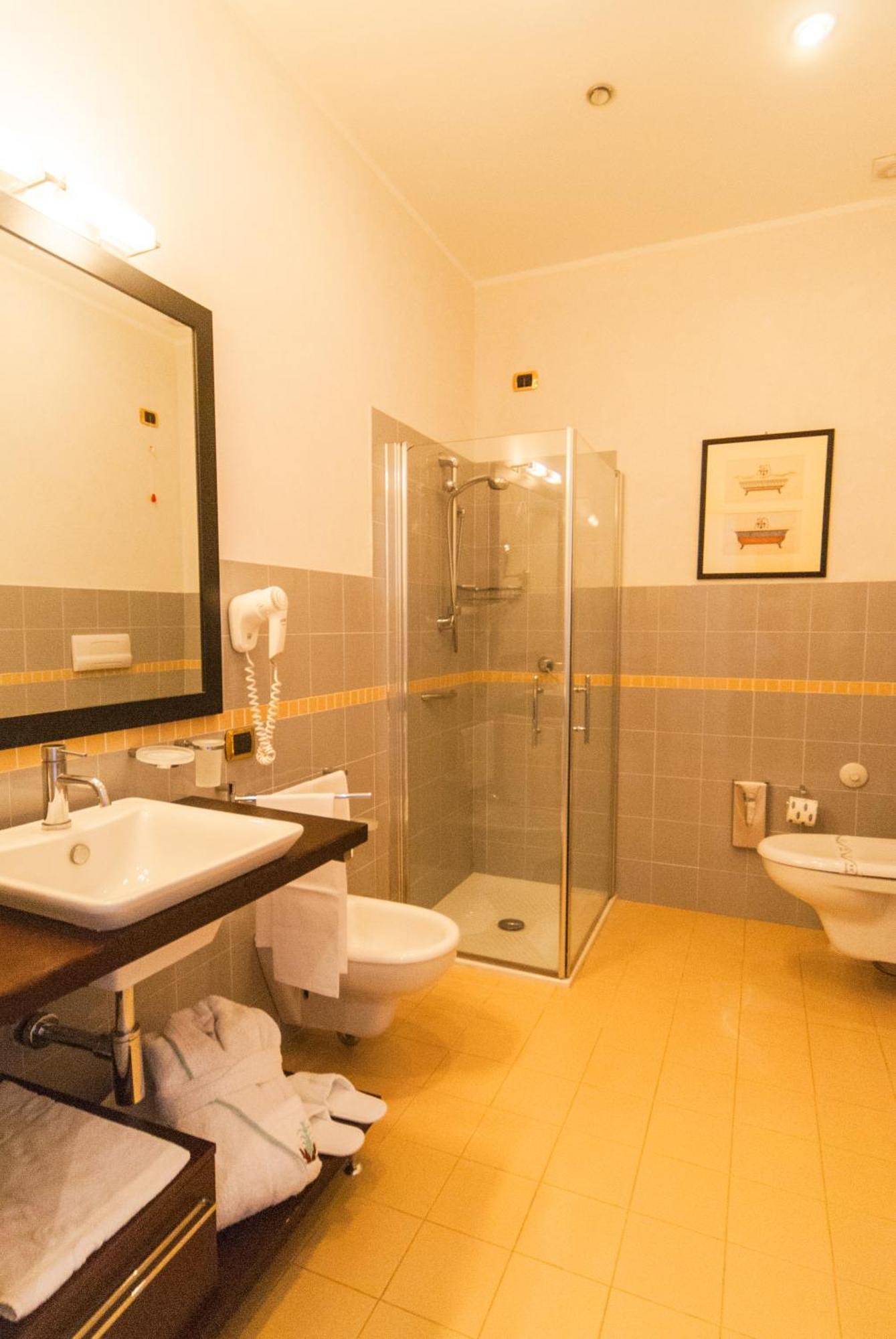 Domus Mariae Benessere Hotel 4*