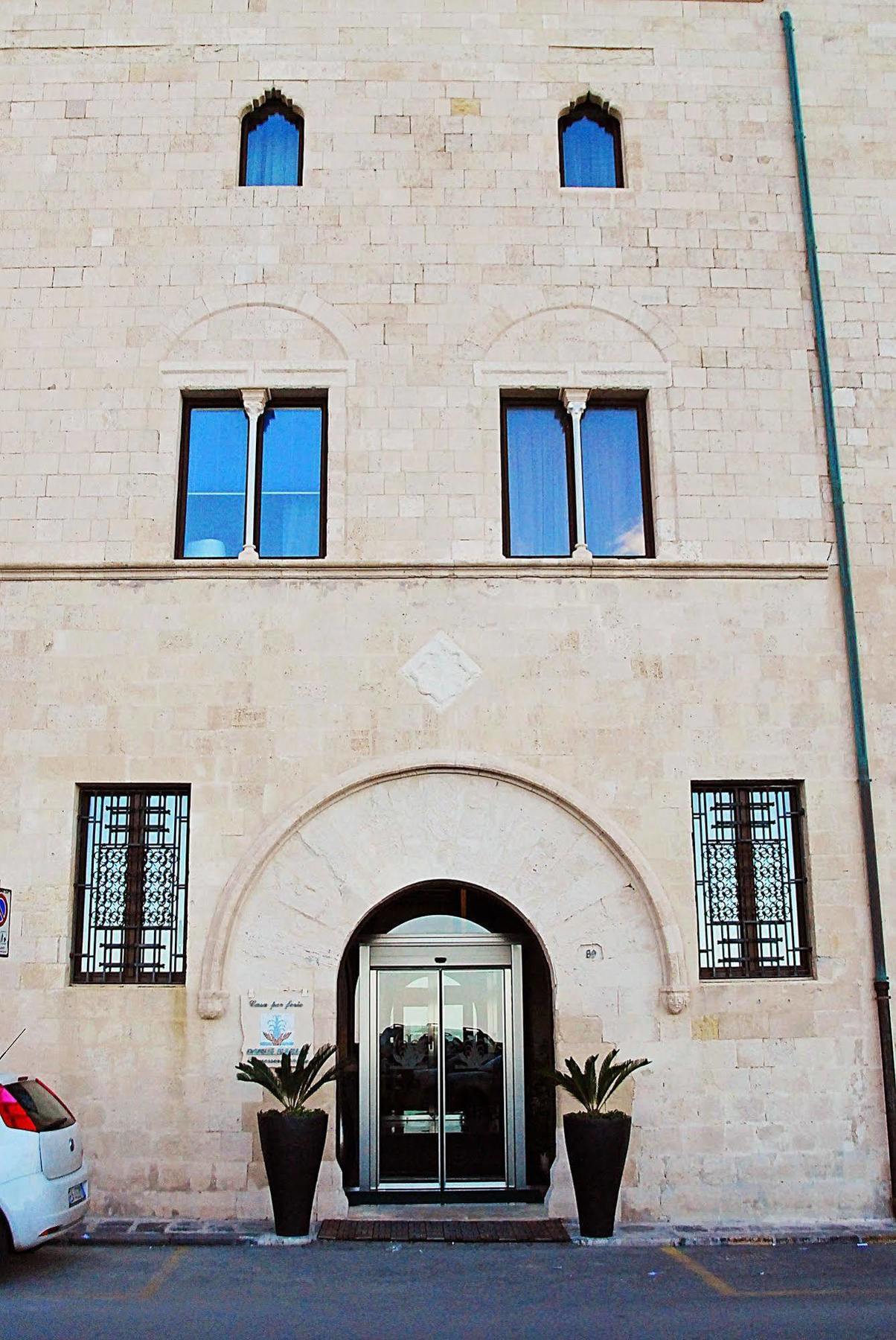 Hotel Domus Mariae Benessere