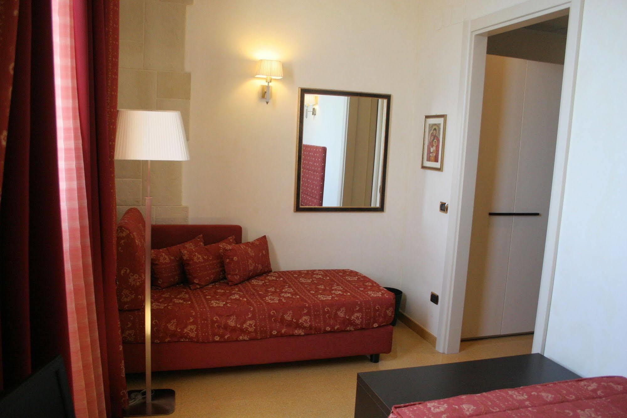 Domus Mariae Benessere Hotel 4*