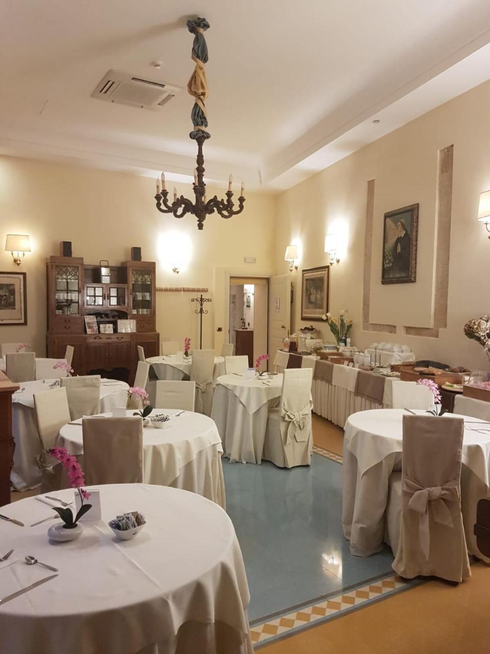 Domus Mariae Benessere 4* Syrakus